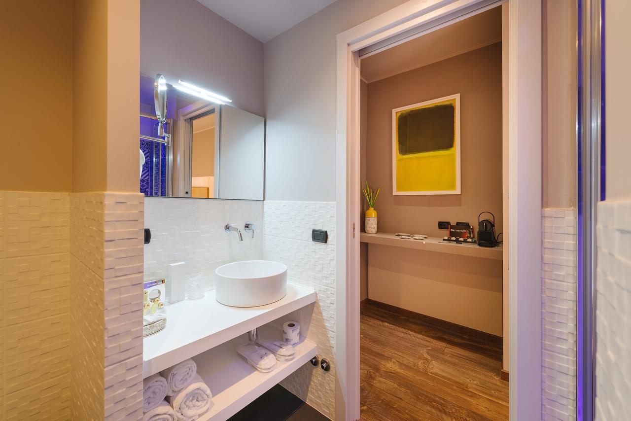 Etruska Luxury Trastevere Guesthouse โรม ภายนอก รูปภาพ