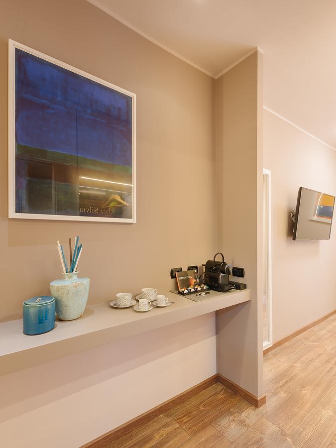 Etruska Luxury Trastevere Guesthouse โรม ภายนอก รูปภาพ