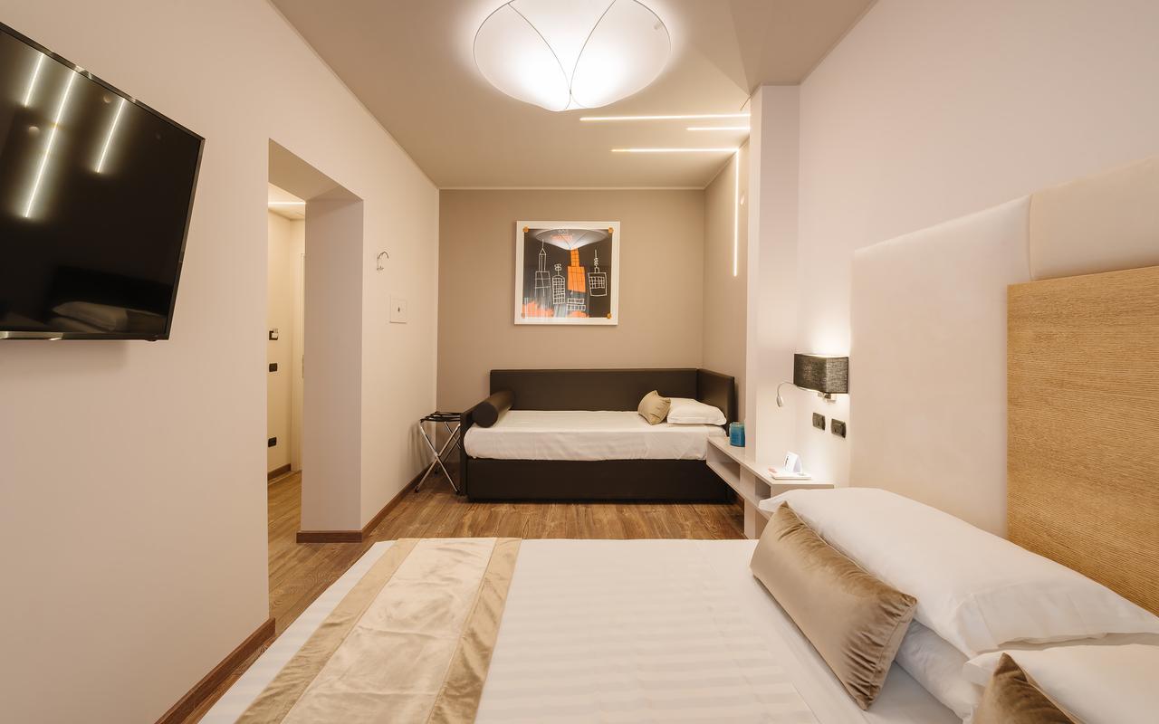 Etruska Luxury Trastevere Guesthouse โรม ภายนอก รูปภาพ