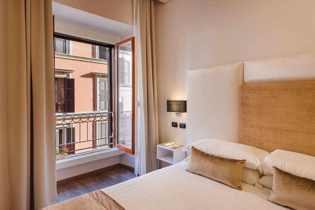 Etruska Luxury Trastevere Guesthouse โรม ภายนอก รูปภาพ