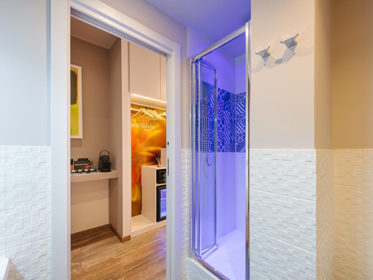 Etruska Luxury Trastevere Guesthouse โรม ภายนอก รูปภาพ