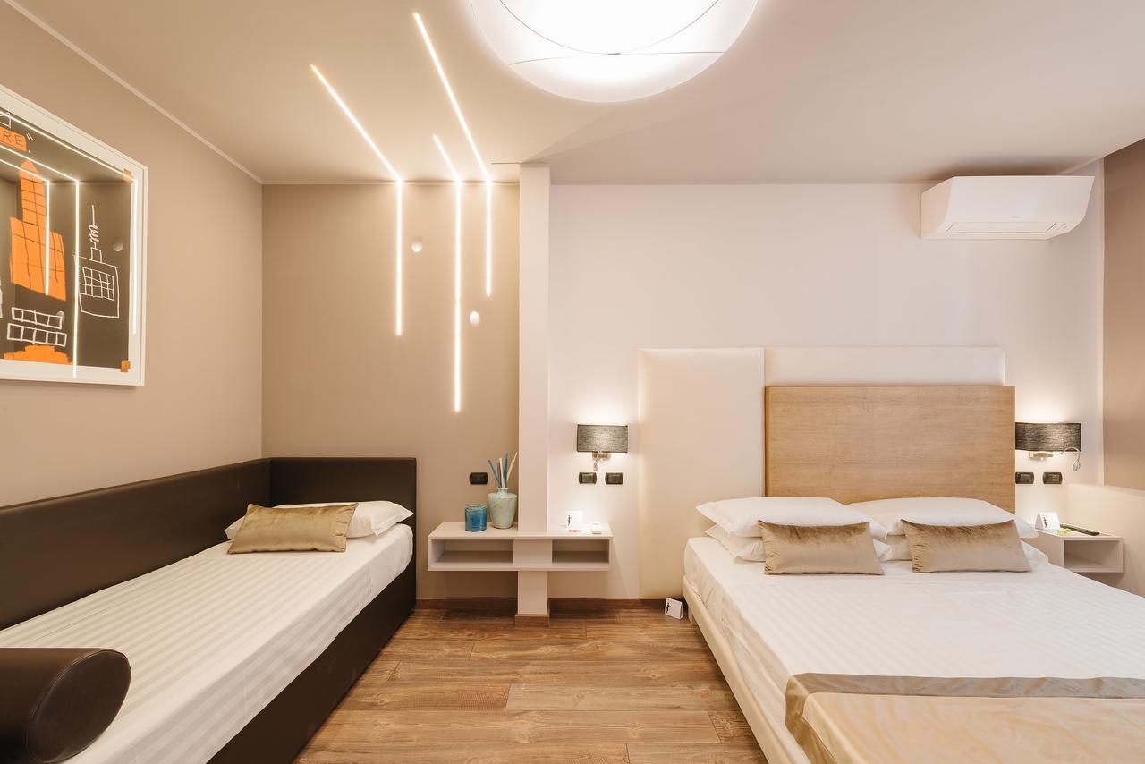 Etruska Luxury Trastevere Guesthouse โรม ภายนอก รูปภาพ