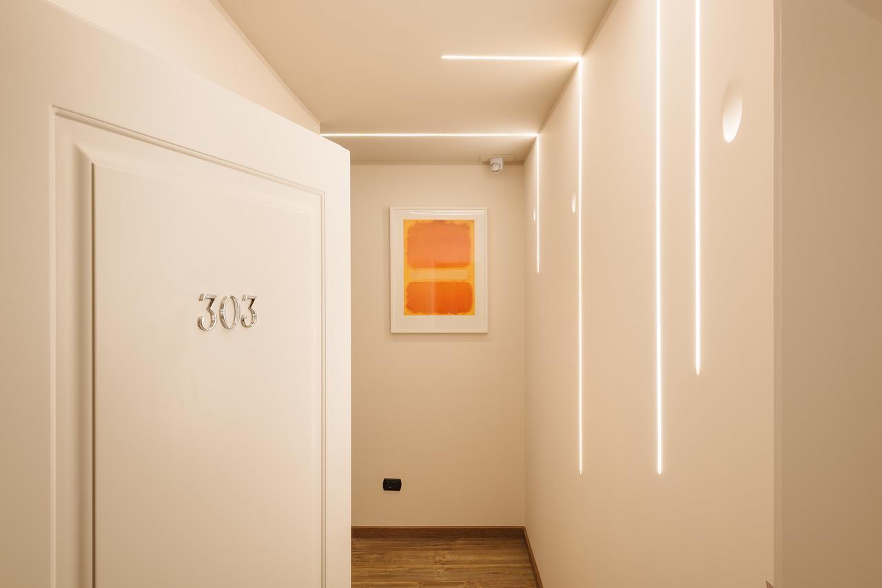 Etruska Luxury Trastevere Guesthouse โรม ภายนอก รูปภาพ